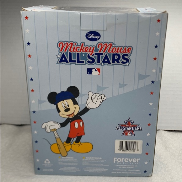 Disney's Mickey Mouse 2010 MLB All Star Boston Red Sox Figurine .**Read Desc ** - Picture 6 of 15